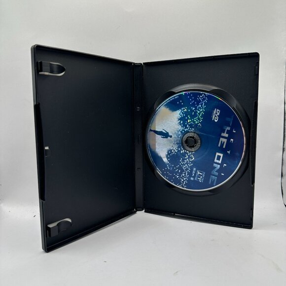 Jet Li's The One Special Edition DVD Rated PG-13 Columbia Pictures - Picture 3 of 3